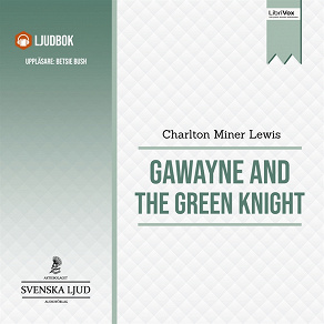 Omslagsbild för Gawayne and the Green Knight