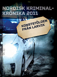 Omslagsbild för Konststölden från Larvik