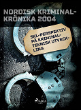 Omslagsbild för SKL-perspektiv på kriminalteknisk utveckling