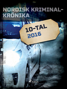 Cover for Nordisk kriminalkrönika 2016