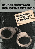 Omslagsbild för Elinkautista Pernillan ja Englan murhista