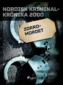 Omslagsbild för Zorro-mordet