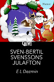 Cover for Sven-Bertil Svenssons Julafton