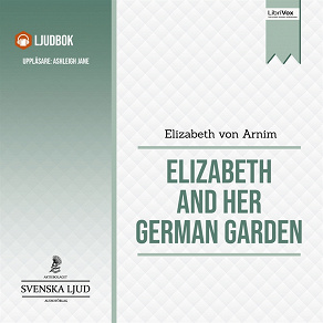 Omslagsbild för Elizabeth and her German Garden
