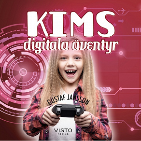 Omslagsbild för Kims digitala äventyr