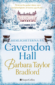 Omslagsbild för Hemligheterna på Cavendon Hall