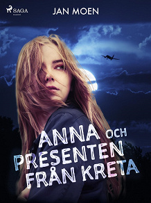 Omslagsbild för Anna och presenten från Kreta