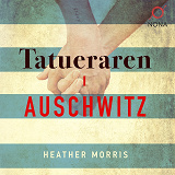 Cover for Tatueraren i Auschwitz