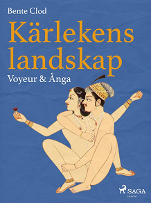 Omslagsbild för Kärlekens landskap 7: Voyeur & Ånga