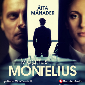 Omslagsbild för Åtta månader