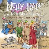 Cover for Nelly Rapp och det hemliga biblioteket