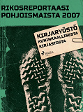 Omslagsbild för Kirjaryöstö Kuninkaallisesta kirjastosta