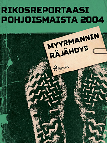 Omslagsbild för Myyrmannin räjähdys