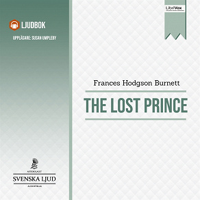 Omslagsbild för The Lost Prince