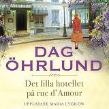 Omslagsbild för Det lilla hotellet på rue d’Amour