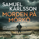 Cover for Morden på Mörkö