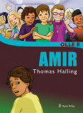 Cover for Amir