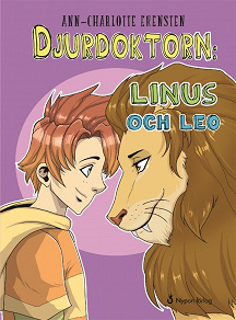 Omslagsbild för Djurdoktorn: Linus och Leo
