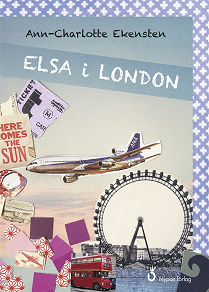 Omslagsbild för Elsa i London