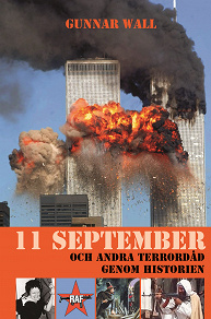 Cover for 11 september och andra terrordåd genom historien