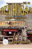 Cover for Ben Hogan - Nr 31 - Mord på en stad