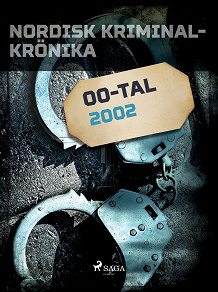 Cover for Nordisk kriminalkrönika 2002