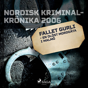 Omslagsbild för Fallet Gurli - en olöst mordgåta i Malmö