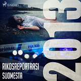 Omslagsbild för Rikosreportaasi Suomesta 2013