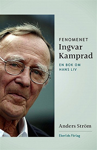Omslagsbild för Fenomenet Ingvar Kamprad