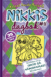 Omslagsbild för Nikkis dagbok #11: berättelser om en (inte-så-vänskaplig) klasskompis
