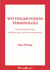 Omslagsbild för Wittingmetodens terminologi