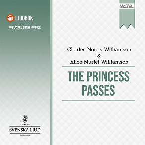 Omslagsbild för The Princess Passes