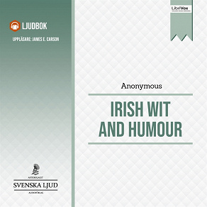 Omslagsbild för Irish Wit and Humour