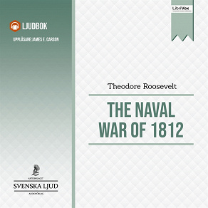 Omslagsbild för The Naval War of 1812