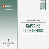 Cover for Captains Courageous