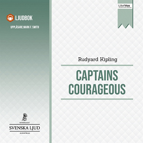 Omslagsbild för Captains Courageous