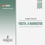Cover for Youth, A Narrative