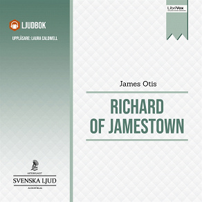 Omslagsbild för Richard of Jamestown