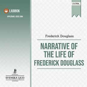 Omslagsbild för Narrative of the Life of Frederick Douglass