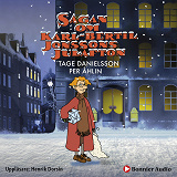 Omslagsbild för Sagan om Karl-Bertil Jonssons julafton