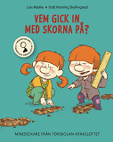 Omslagsbild för Vem gick in med skorna på?