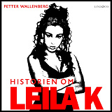 Omslagsbild för Historien om Leila K