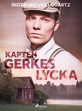 Cover for Kapten Gerkes lycka