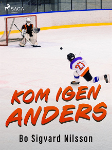 Omslagsbild för Kom igen, Anders