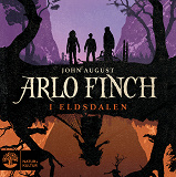 Cover for Arlo Finch i Eldsdalen