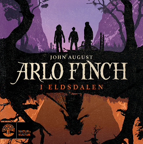 Omslagsbild för Arlo Finch i Eldsdalen