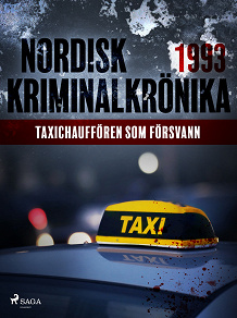 Omslagsbild för Taxichauffören som försvann