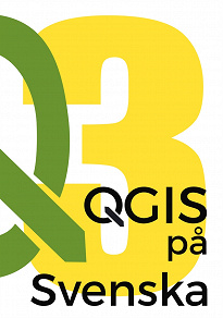 Omslagsbild för QGIS på Svenska