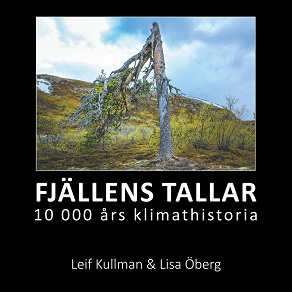 Omslagsbild för Fjällens tallar: 10 000 års klimathistoria