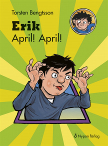 Omslagsbild för Erik April! April!